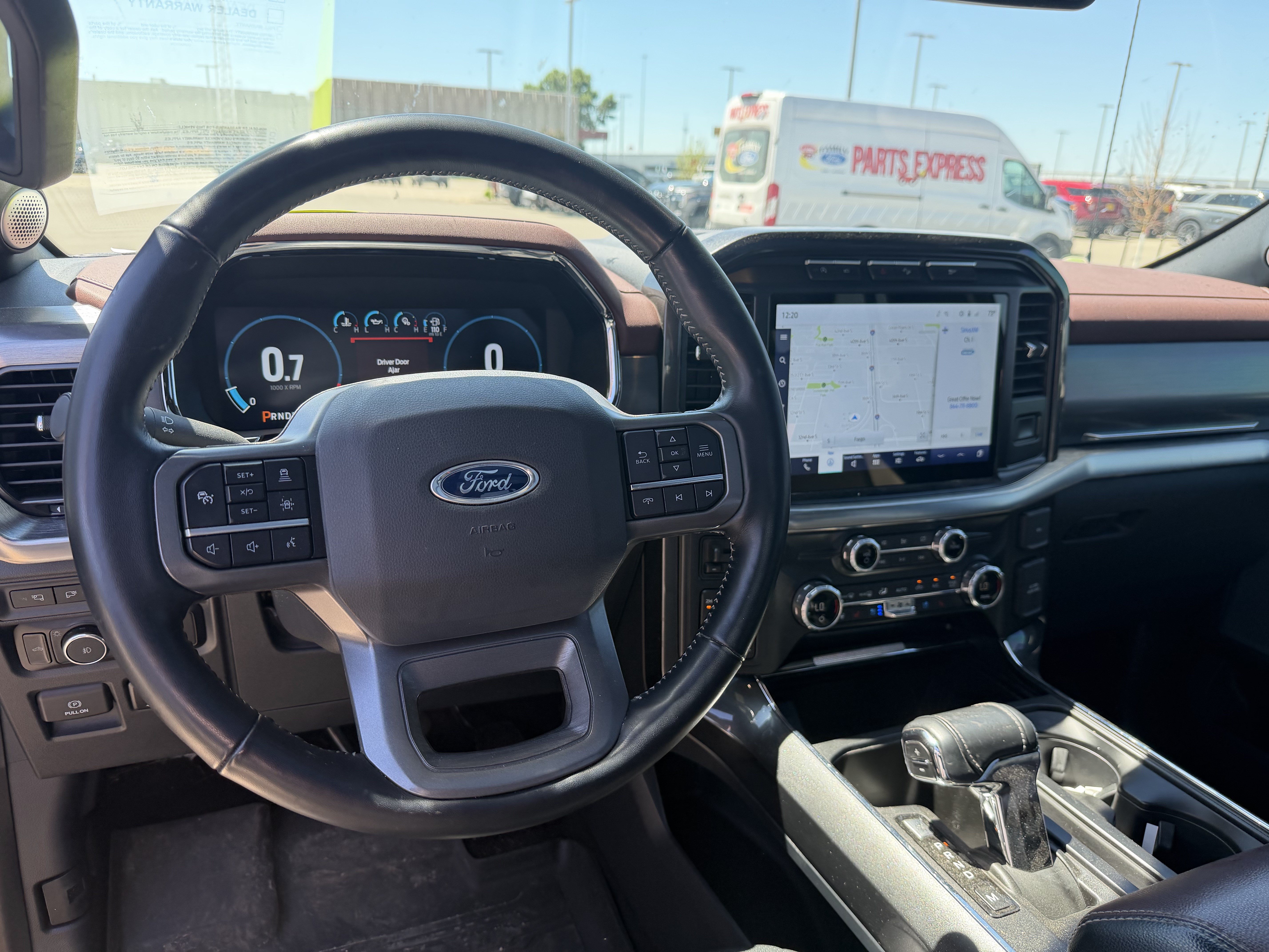 Certified 2021 Ford F150 Lariat w/ Equipment Group 502A High AWD/4WD image 5