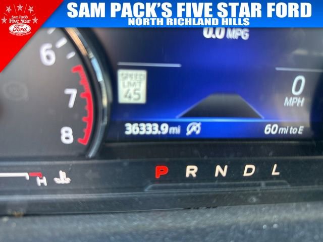 Certified 2023 Ford Explorer Limited w/ Limited Technology Package image 9