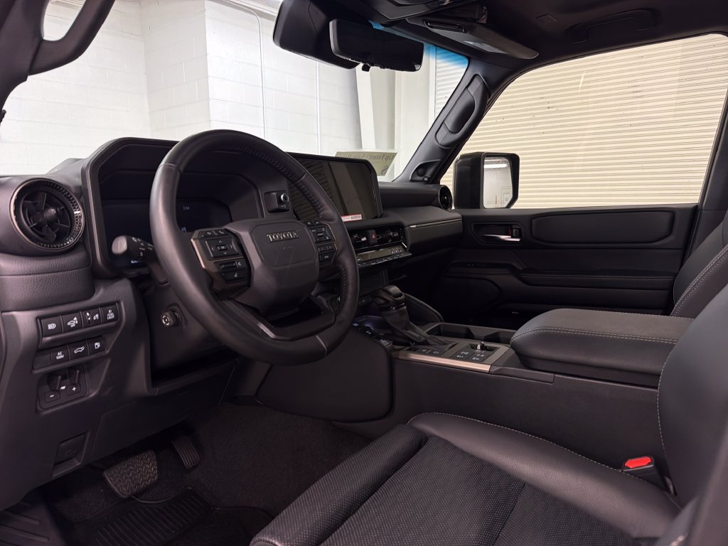 Used 2025 Toyota Land Cruiser w/ Premium Package AWD/4WD image 6