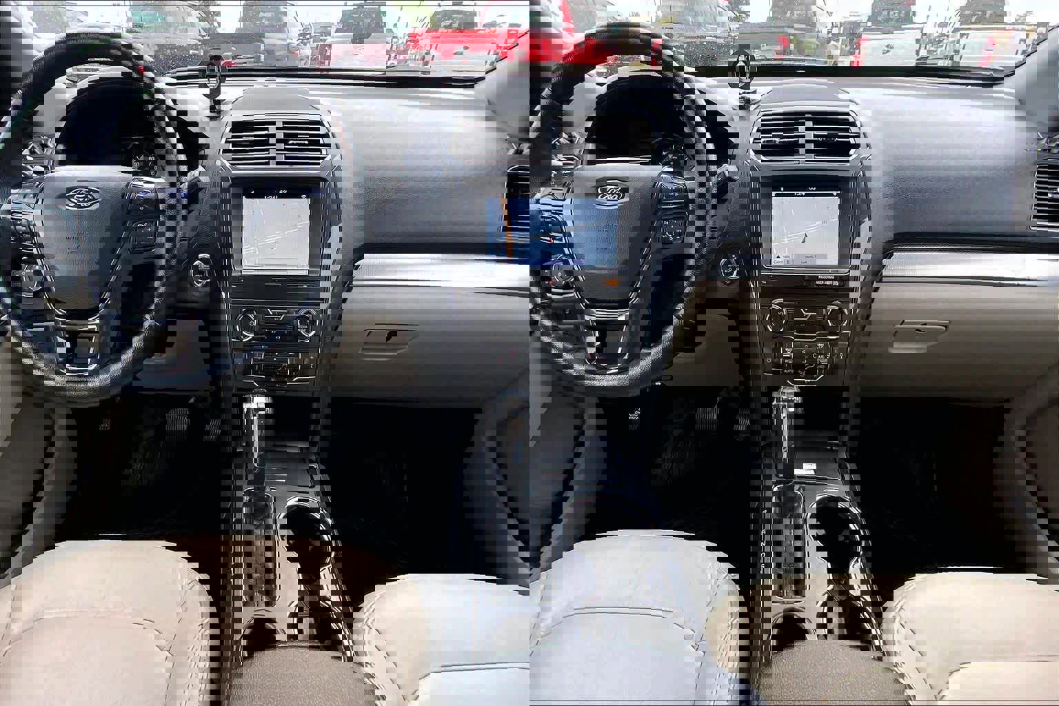 Certified 2018 Ford Explorer XLT w/ Equipment Group 202A image 16