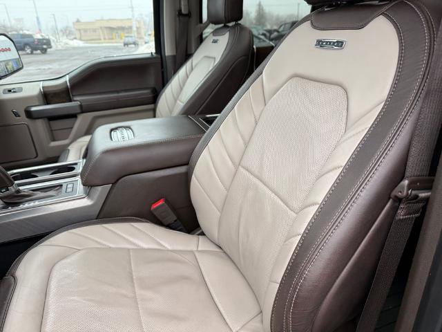 Certified 2020 Ford F150 Limited w/ Trailer Tow Package image 39