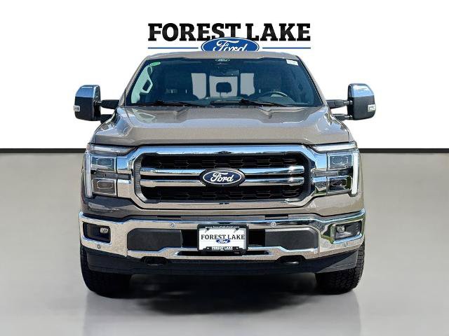 Certified 2025 Ford F150 Lariat w/ Equipment Group 501A Mid AWD/4WD image 2