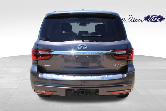Used 2024 INFINITI QX80 Luxe AWD/4WD image 6