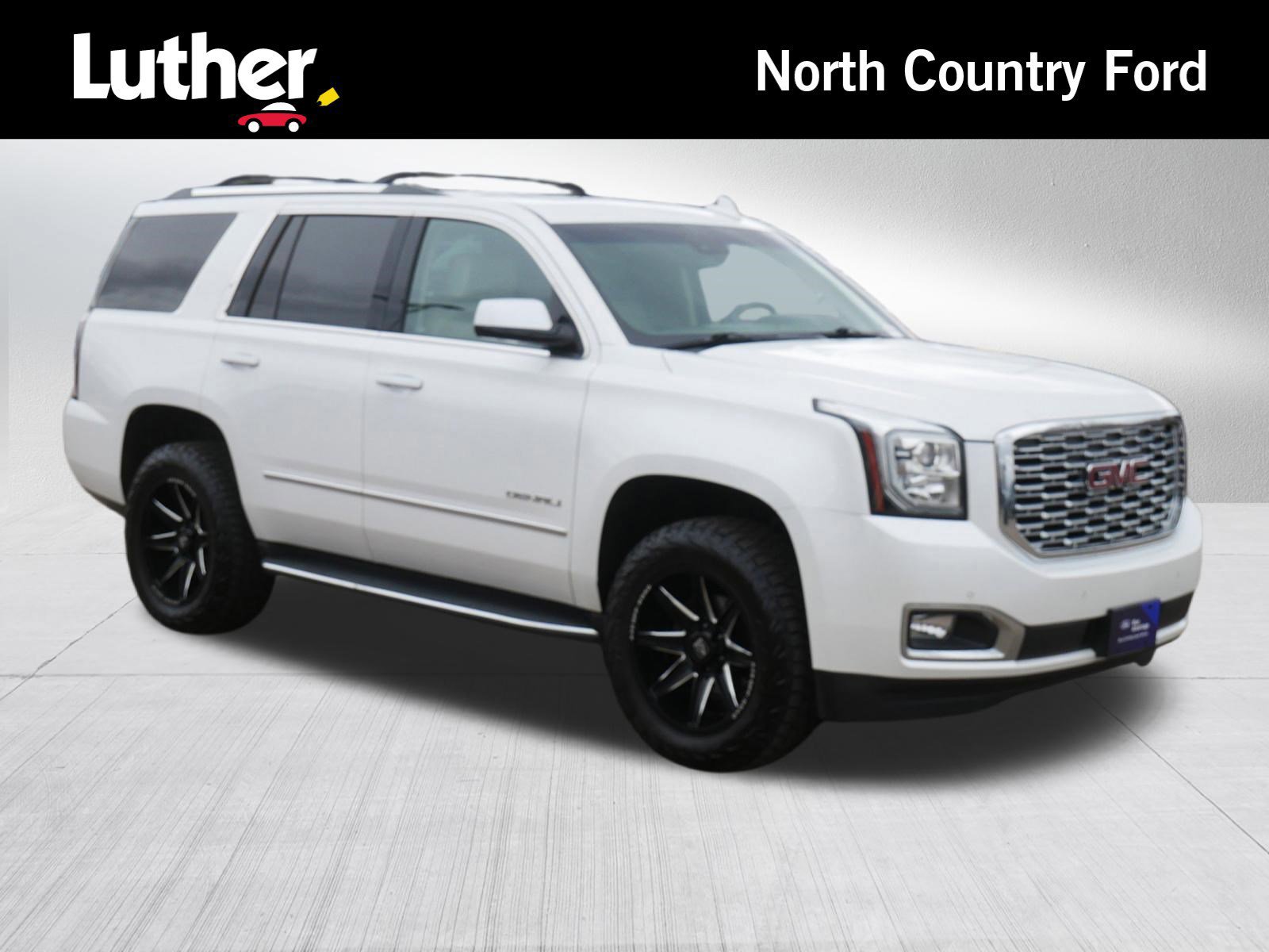 Used 2018 GMC Yukon Denali w/ Enhanced Security Package image 7