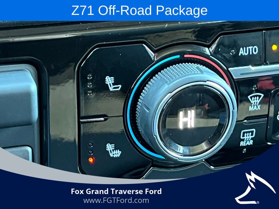 Used 2023 Chevrolet Silverado 1500 RST w/ Z71 Off-Road Package image 30