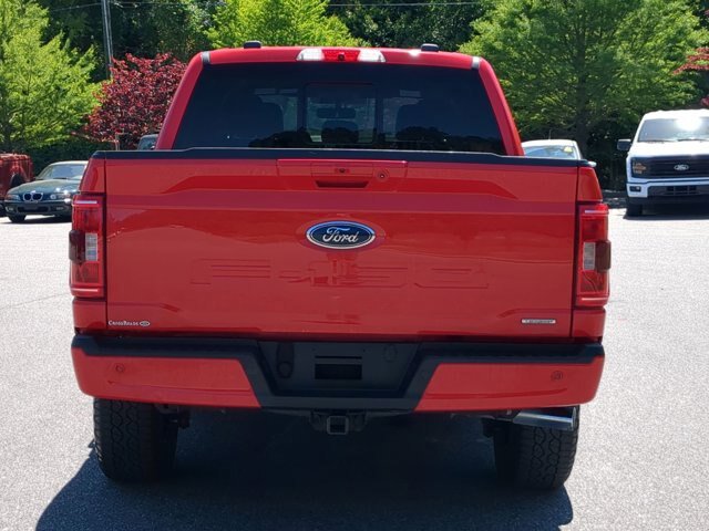 Certified 2022 Ford F150 XLT w/ Equipment Group 302A High AWD/4WD image 5