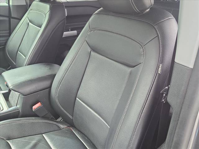 Certified 2021 Ford Explorer Limited w/ Equipment Group 301A RWD image 13