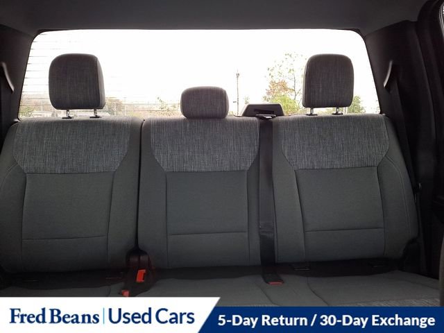 Certified 2022 Ford F150 XLT w/ Equipment Group 302A High image 18