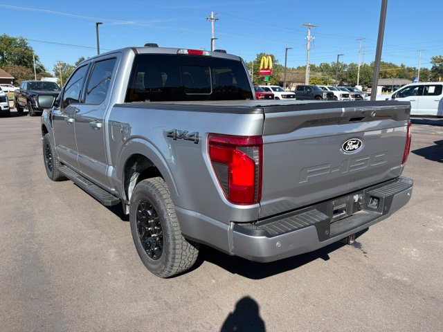 Certified 2024 Ford F150 XLT w/ Equipment Group 302A MID AWD/4WD image 5