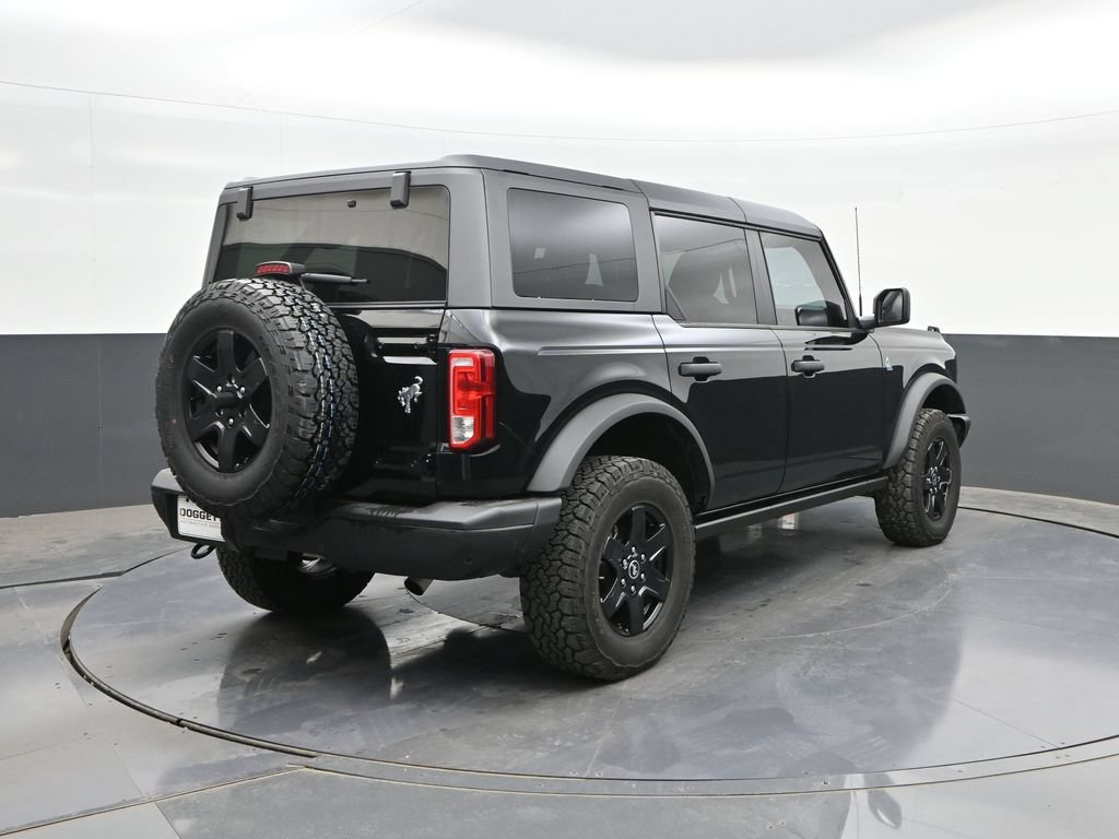 Certified 2024 Ford Bronco Black Diamond AWD/4WD image 11