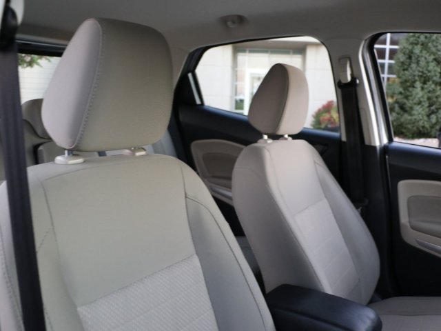 Certified 2022 Ford EcoSport S AWD/4WD image 9