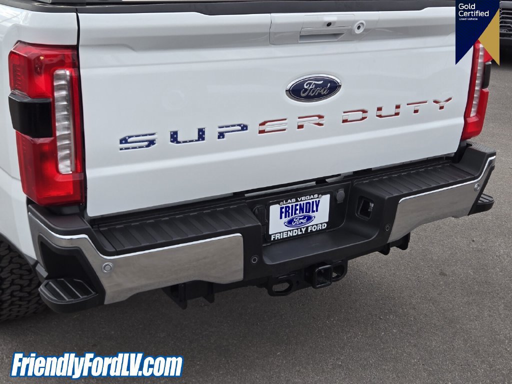 Certified 2025 Ford F350 Lariat w/ Lariat Ultimate Package AWD/4WD image 5