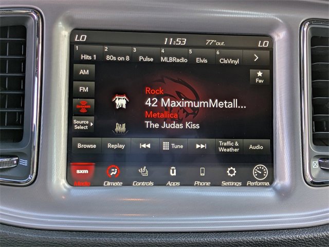 Used 2023 Dodge Challenger SRT Hellcat image 16