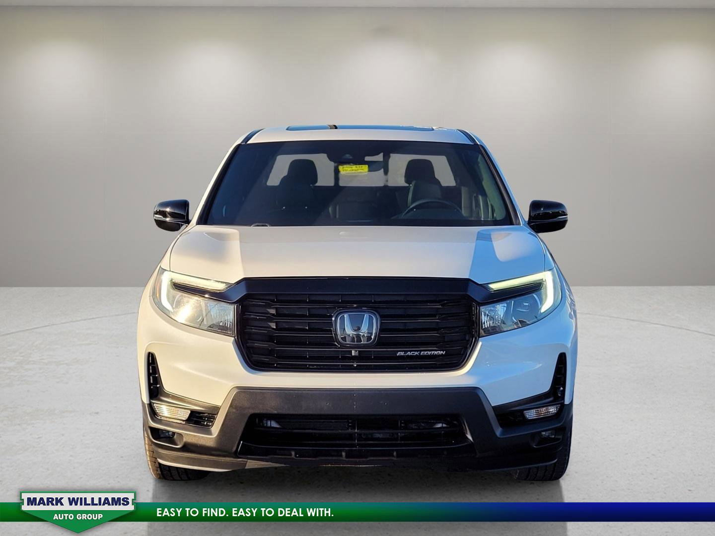 Used 2021 Honda Ridgeline Black Edition image 8