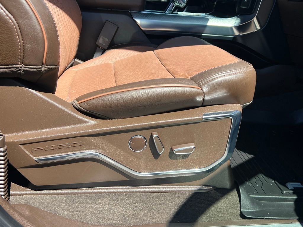 Certified 2022 Ford F150 King Ranch w/ Max Trailer Tow Package image 12