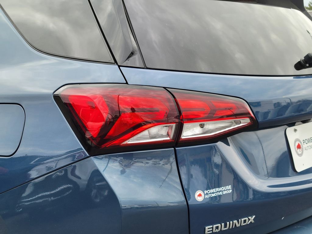 Used 2024 Chevrolet Equinox LT image 12