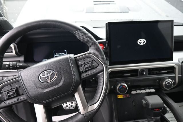 Used 2024 Toyota Tacoma TRD Sport w/ TRD Sport Upgrade Package AWD/4WD image 19