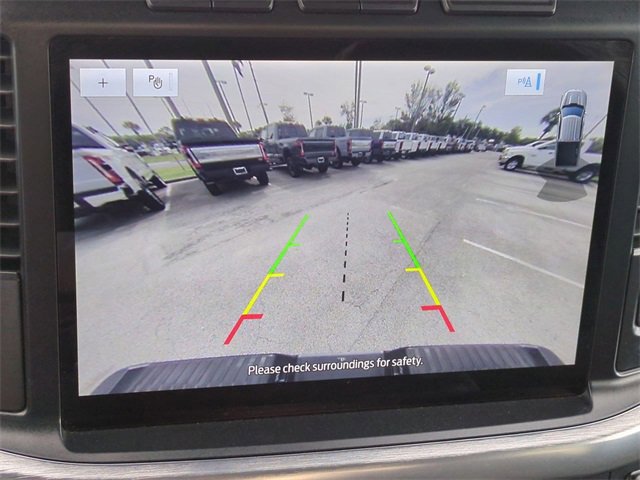 Certified 2022 Ford F150 Lariat w/ Equipment Group 501A Mid image 20