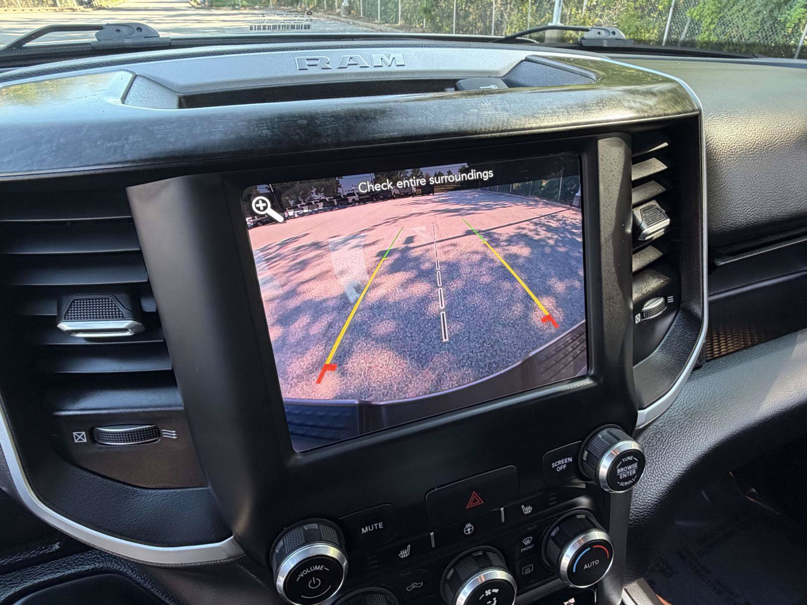 Used 2019 RAM 2500 Big Horn AWD/4WD image 9