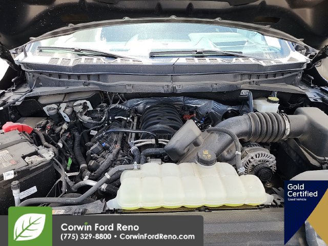 Certified 2024 Ford F150 Tremor w/ Equipment Group 402A High AWD/4WD image 16