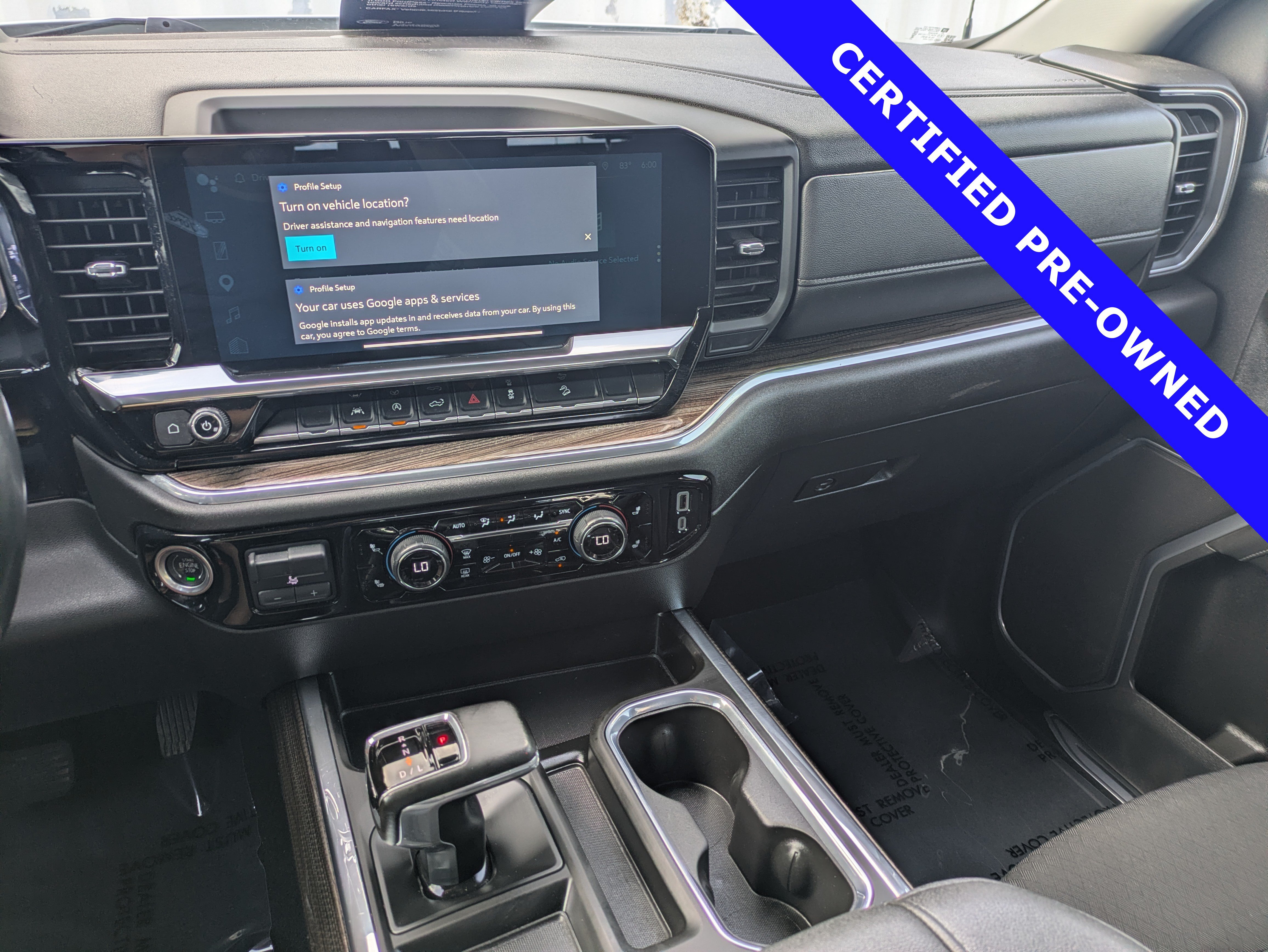 Used 2025 Chevrolet Silverado 1500 RST AWD/4WD image 30