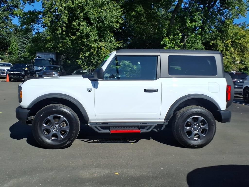 Certified 2023 Ford Bronco Big Bend AWD/4WD image 18
