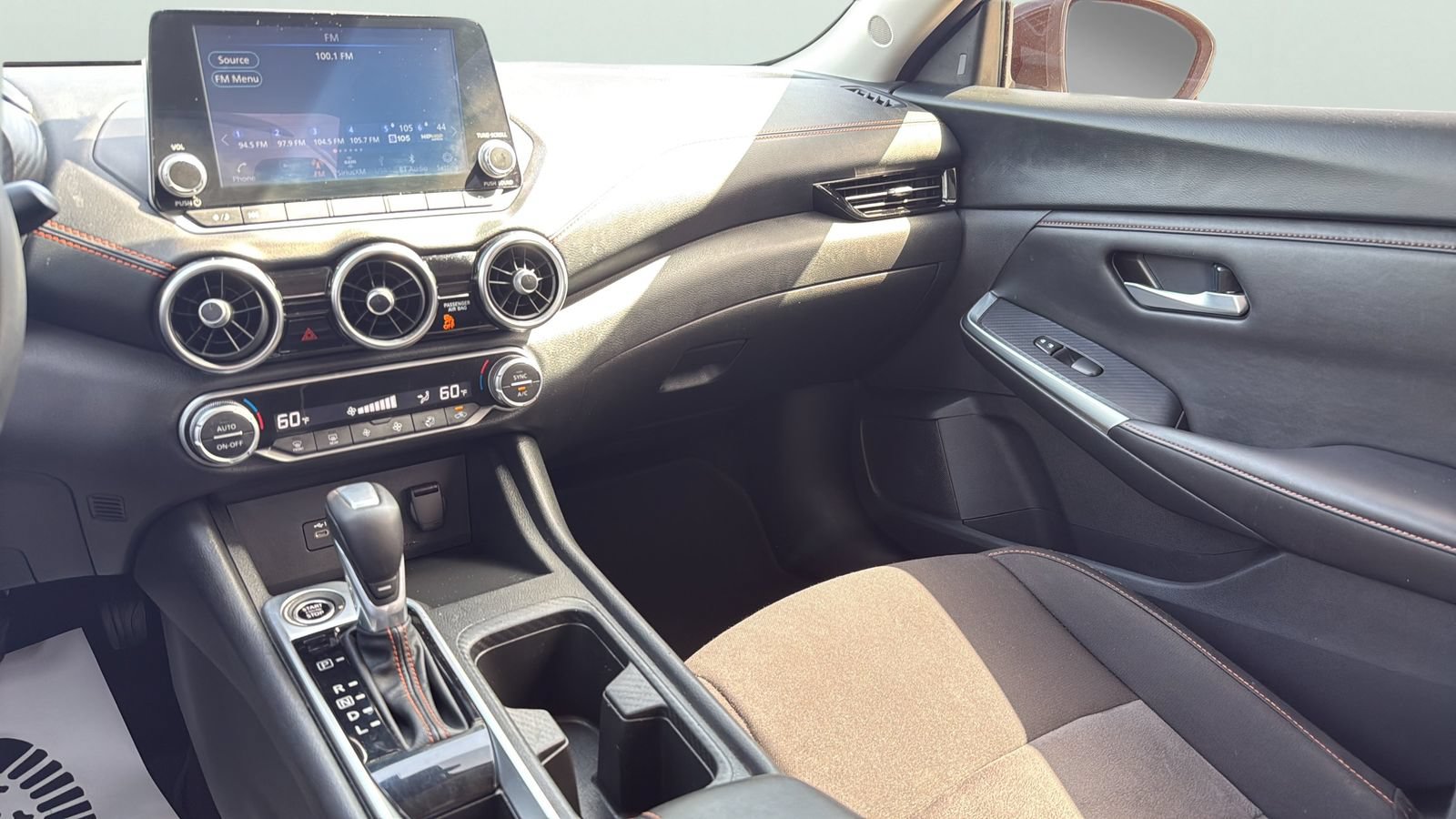 Used 2023 Nissan Sentra SR FWD image 17