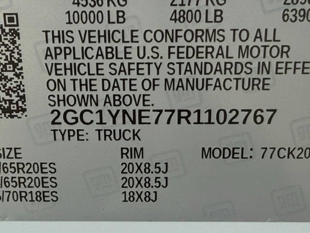 Used 2024 Chevrolet Silverado 2500 LT w/ Convenience Package AWD/4WD image 30