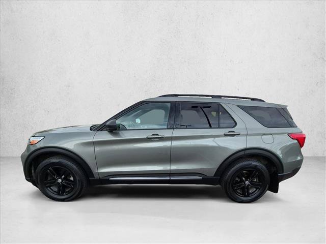 Certified 2020 Ford Explorer XLT AWD/4WD image 9