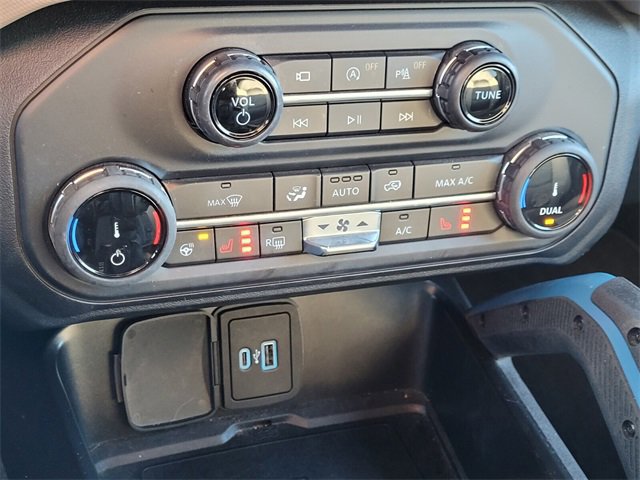 Certified 2022 Ford Bronco Wildtrak image 21