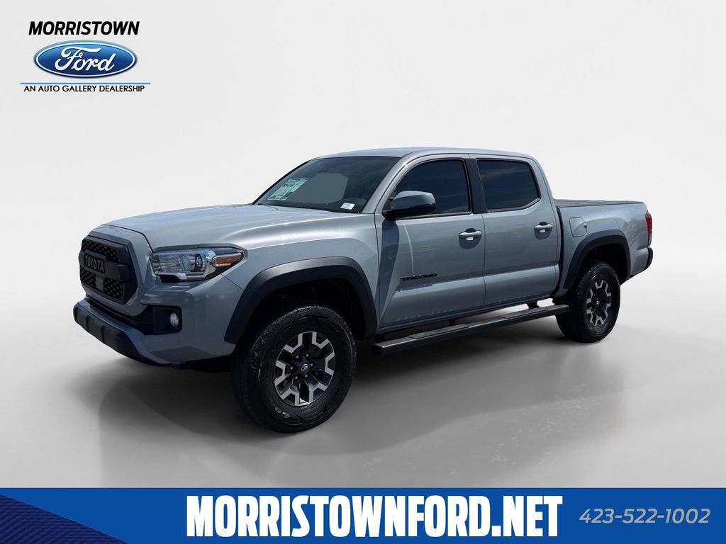 Used 2019 Toyota Tacoma TRD Off-Road