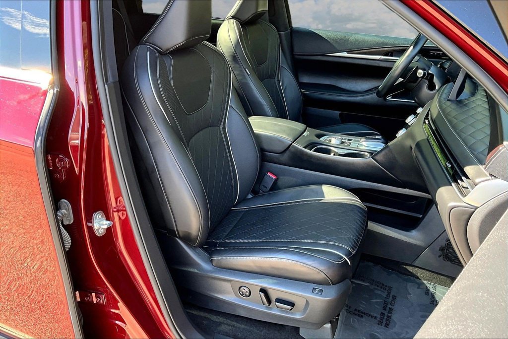 Used 2022 INFINITI QX60 Autograph w/ Cargo Package FWD image 32