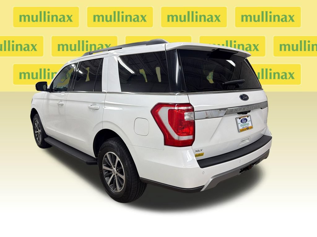 Certified 2021 Ford Expedition XLT RWD image 10