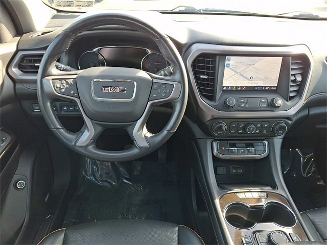 Used 2022 GMC Acadia AT4 w/ Technology Package image 11