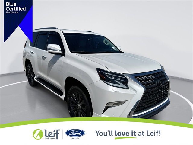 Used 2021 Lexus GX 460 Luxury w/ Sport Design Package image 1