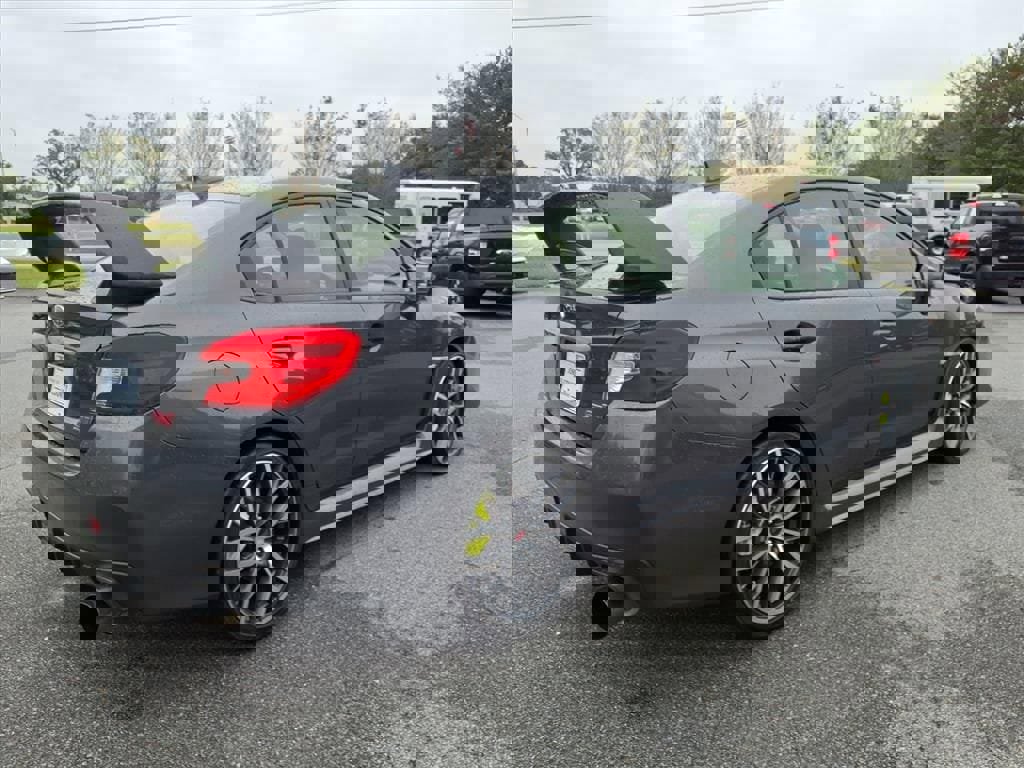 Used 2020 Subaru WRX STI w/ Popular Package #1 image 2