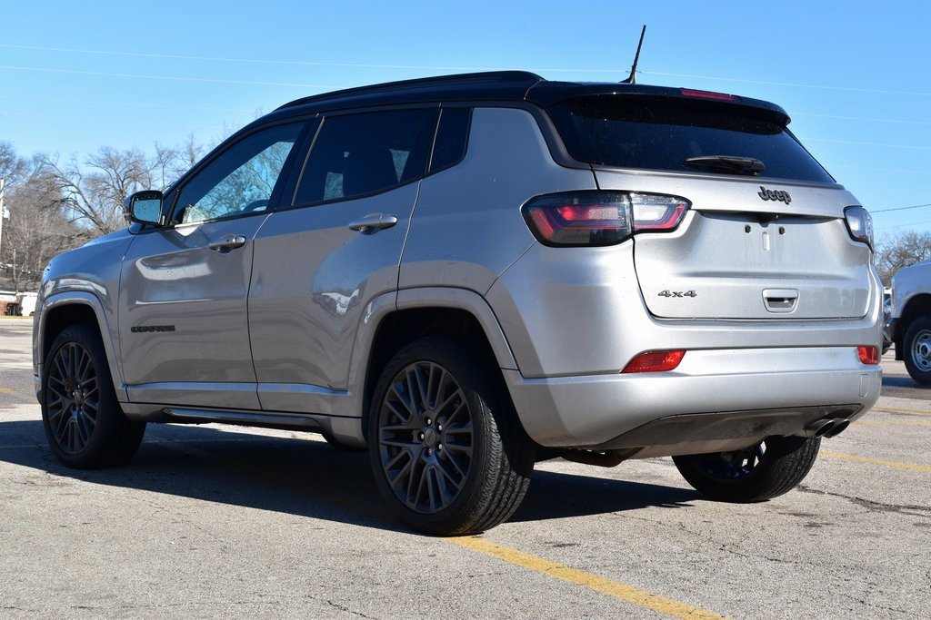 Used 2022 Jeep Compass High Altitude image 7