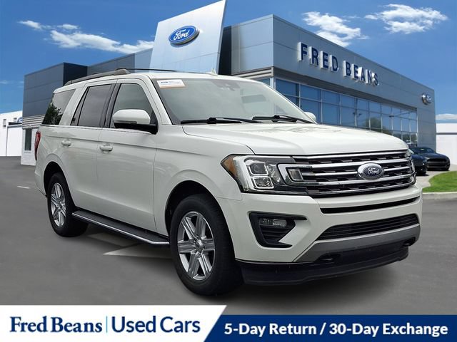 Certified 2020 Ford Expedition XLT w/ Equipment Group 202A