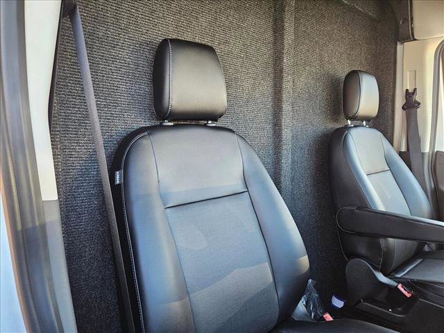 Certified 2023 Ford Transit 350 148 High Roof Extended DRW w/ Upfitter Package image 19