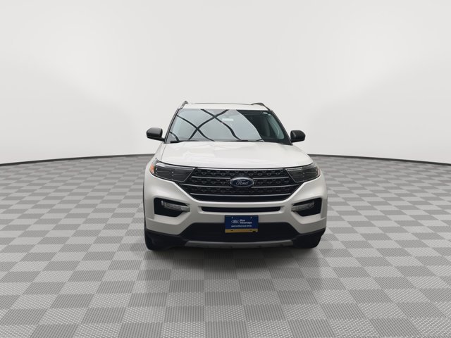 Certified 2022 Ford Explorer XLT w/ Equipment Group 202A image 36