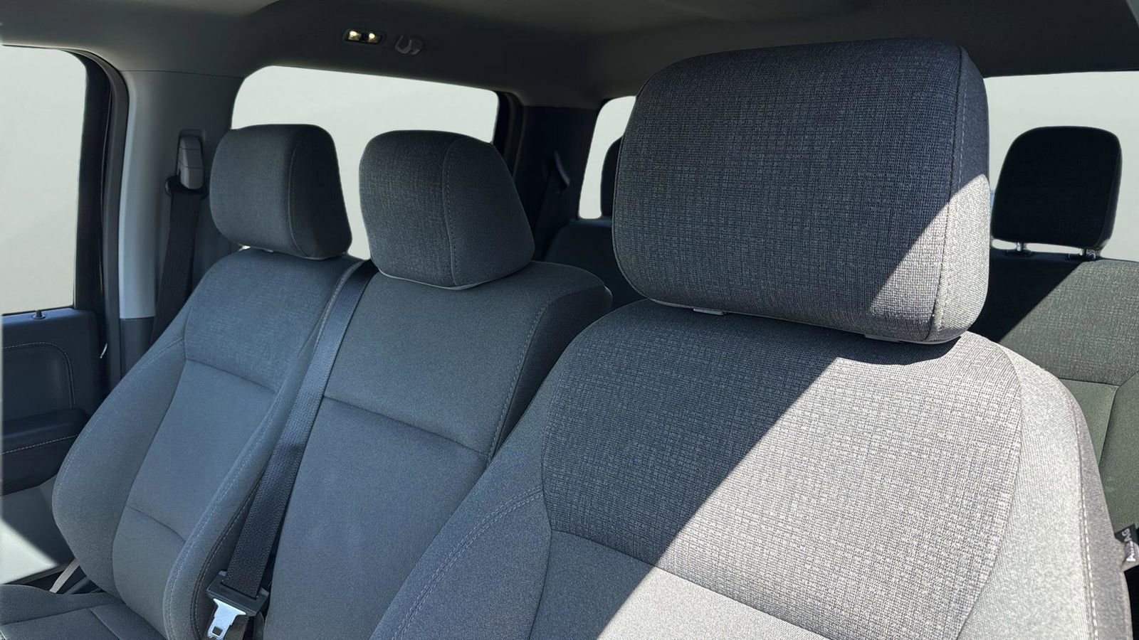 Certified 2025 Ford F150 XLT w/ Equipment Group 301A Standard image 11