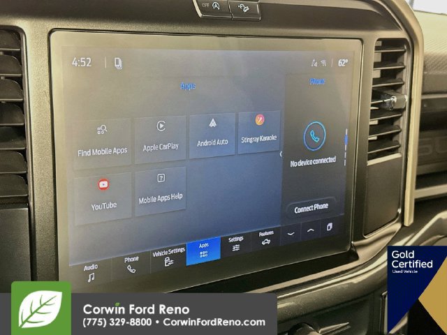 Certified 2026 Ford F150 STX w/ Equipment Group 201A FX4 AWD/4WD image 17