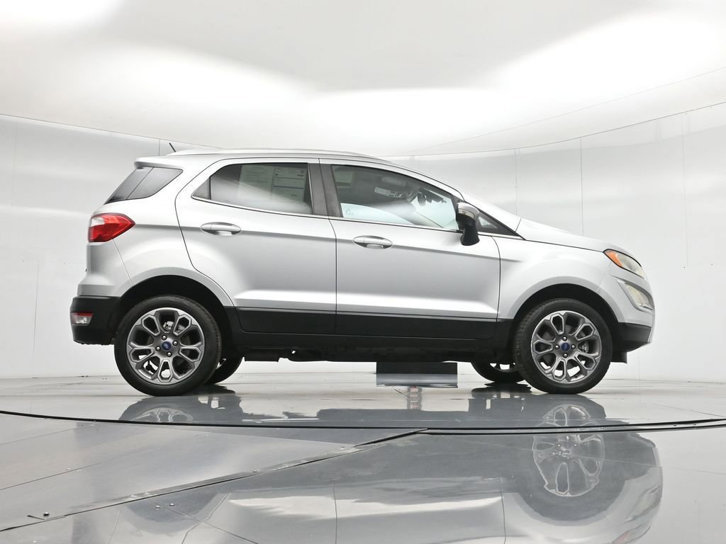 Certified 2020 Ford EcoSport Titanium image 13