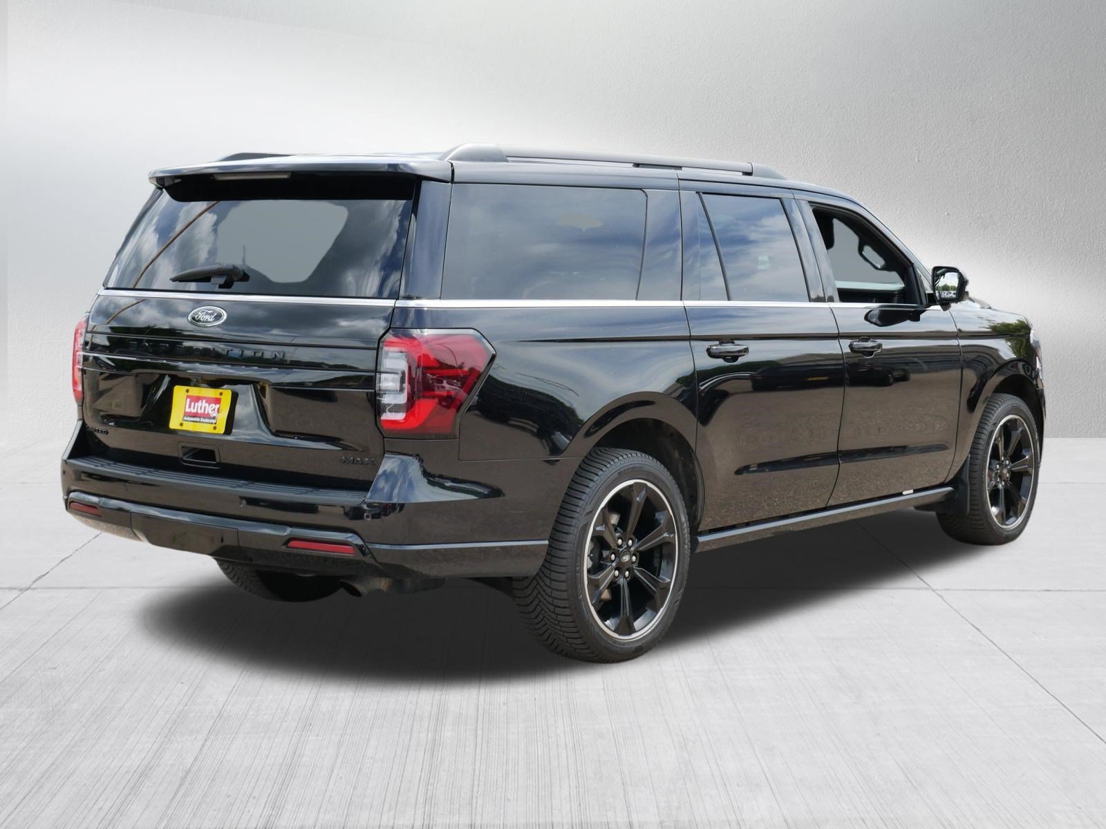 Certified 2022 Ford Expedition Max Limited AWD/4WD image 7