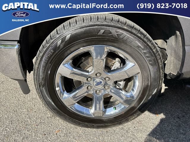 Certified 2023 Ford F150 XLT w/ Equipment Group 302A High AWD/4WD image 12
