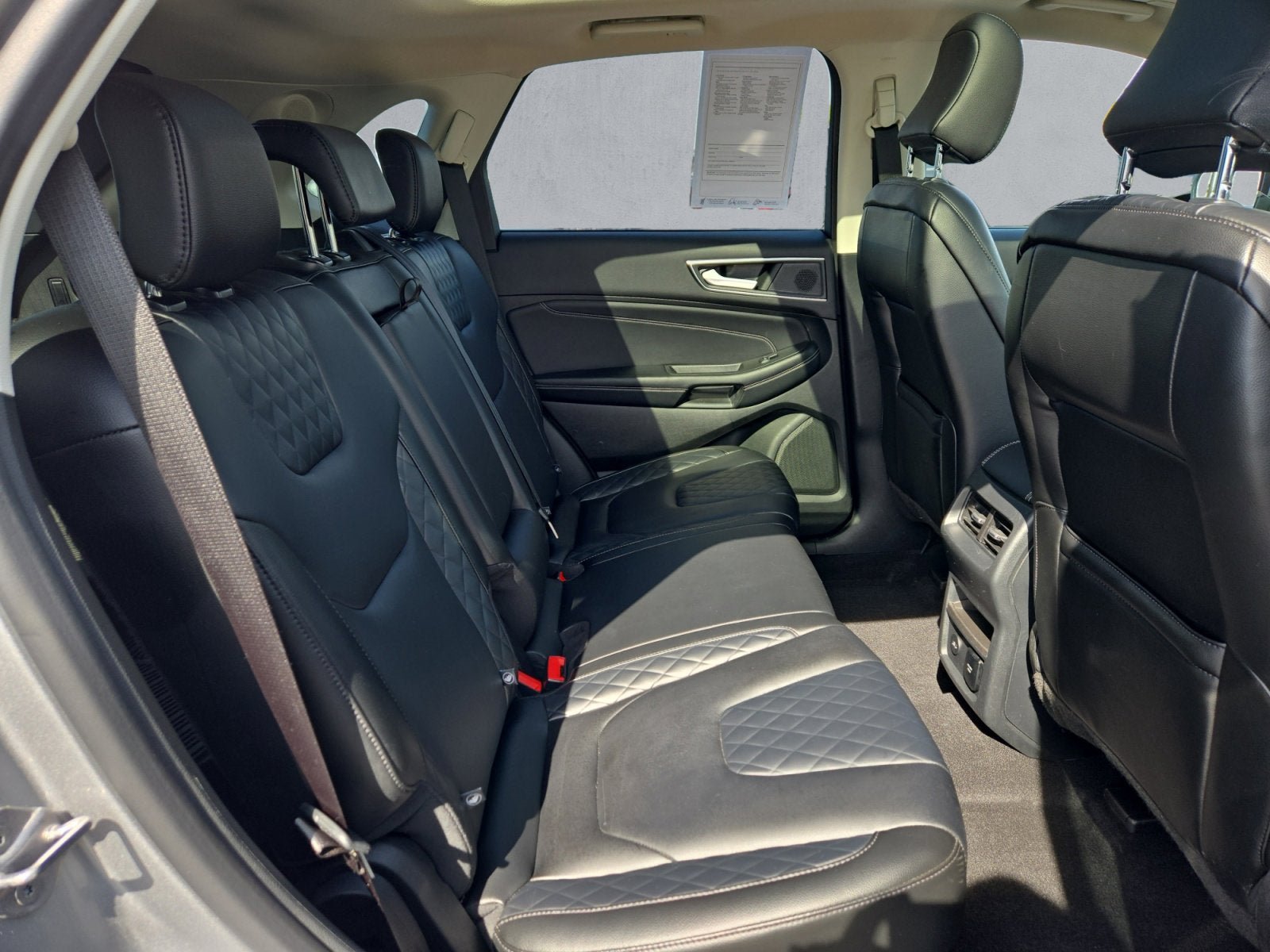 Certified 2023 Ford Edge Titanium w/ Class II Trailer Tow Package AWD/4WD image 24