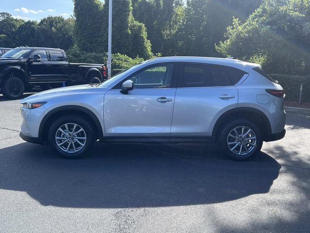 Used 2022 MAZDA CX-5 AWD 2.5 S image 11