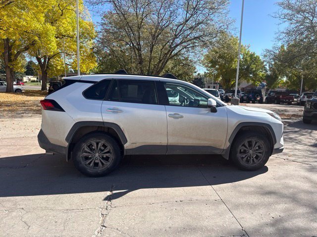 Used 2023 Toyota RAV4 Limited AWD/4WD image 9
