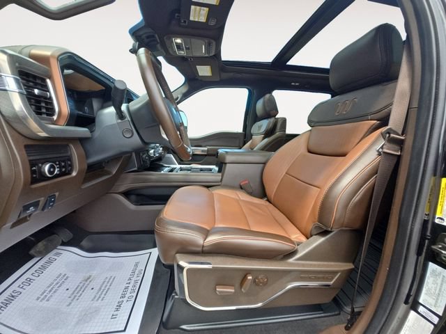 Certified 2025 Ford F450 King Ranch w/ Camper Package AWD/4WD image 9
