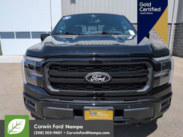 Certified 2025 Ford F150 Lariat AWD/4WD image 10